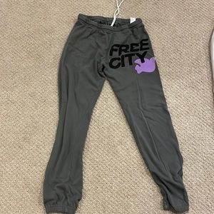 Free City sweats
